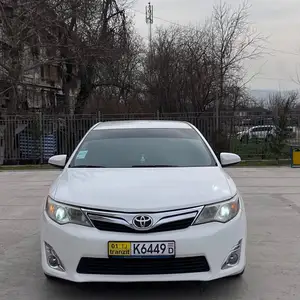 Toyota Camry, 2012