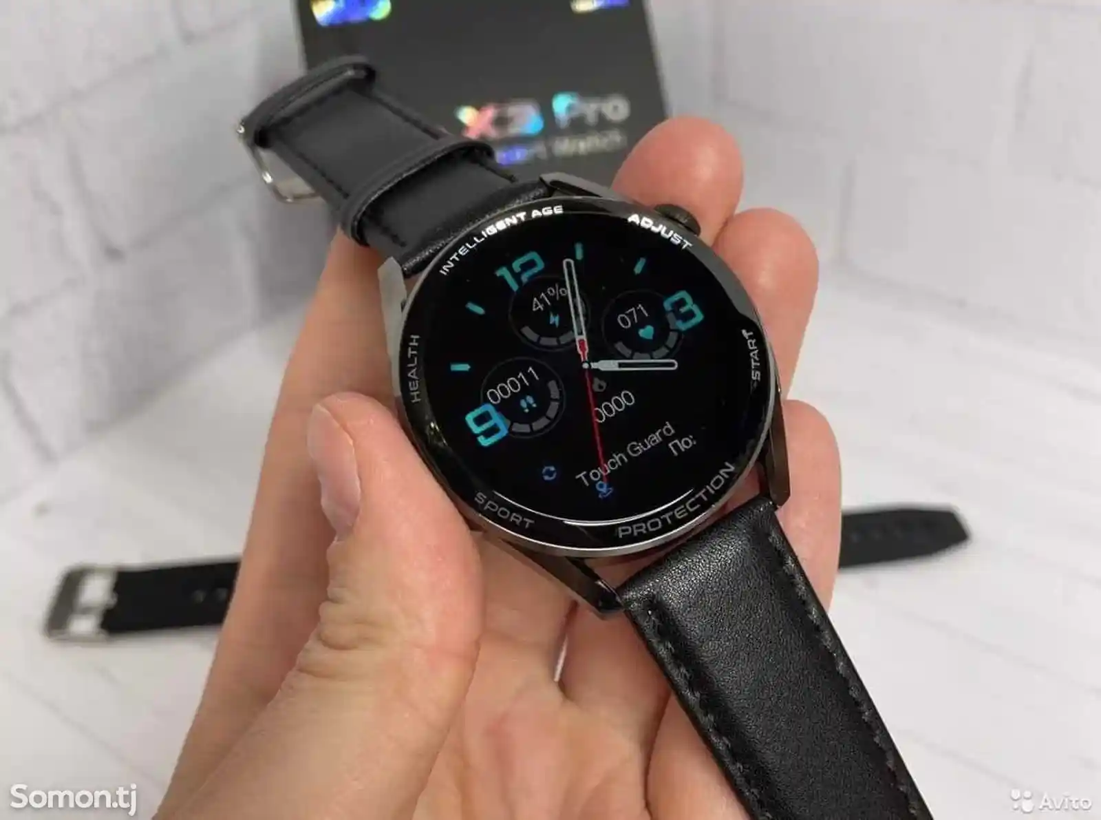 Смарт часы Smart Watch X3 PRO-3