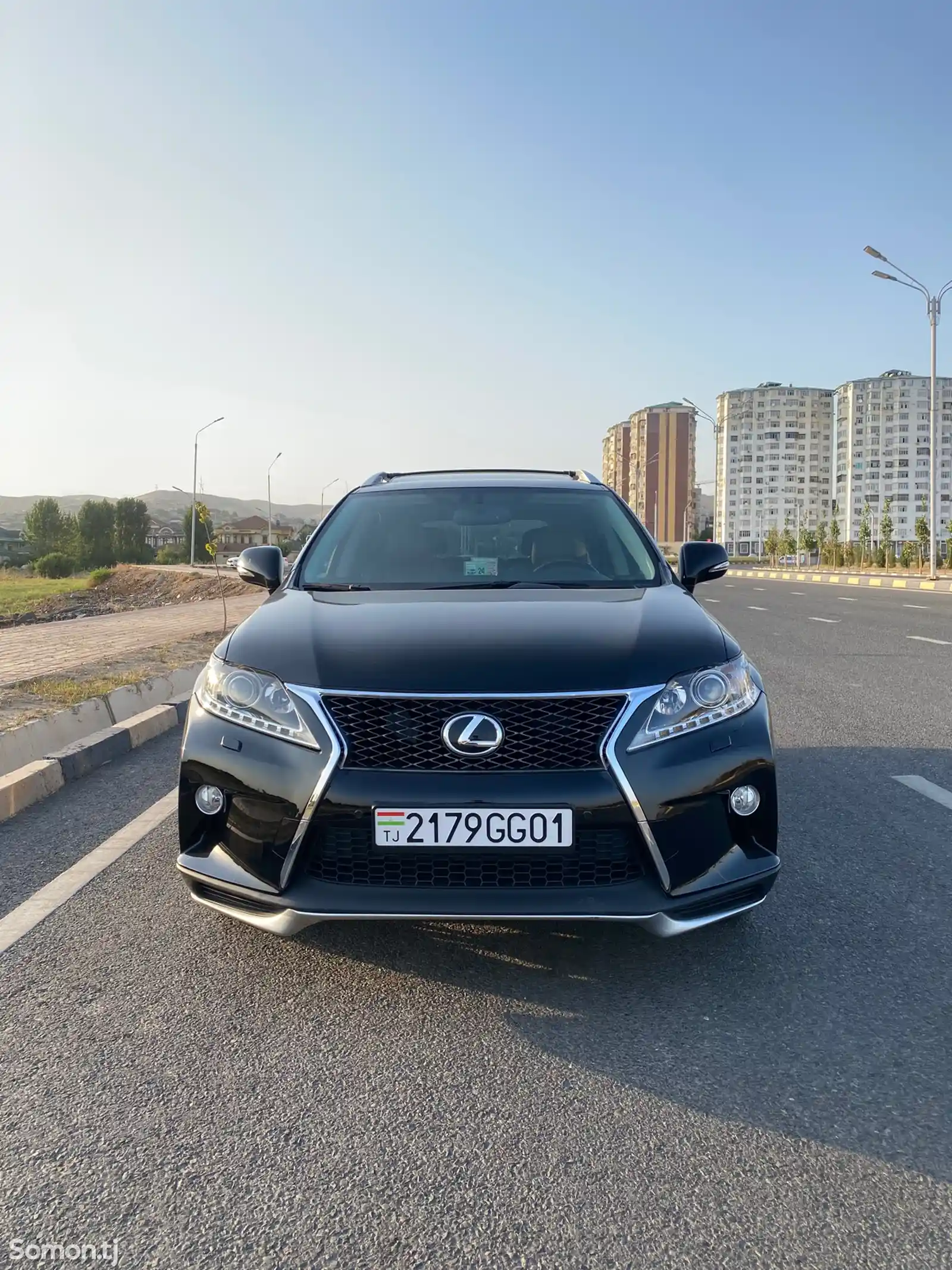 Lexus RX series, 2015-1