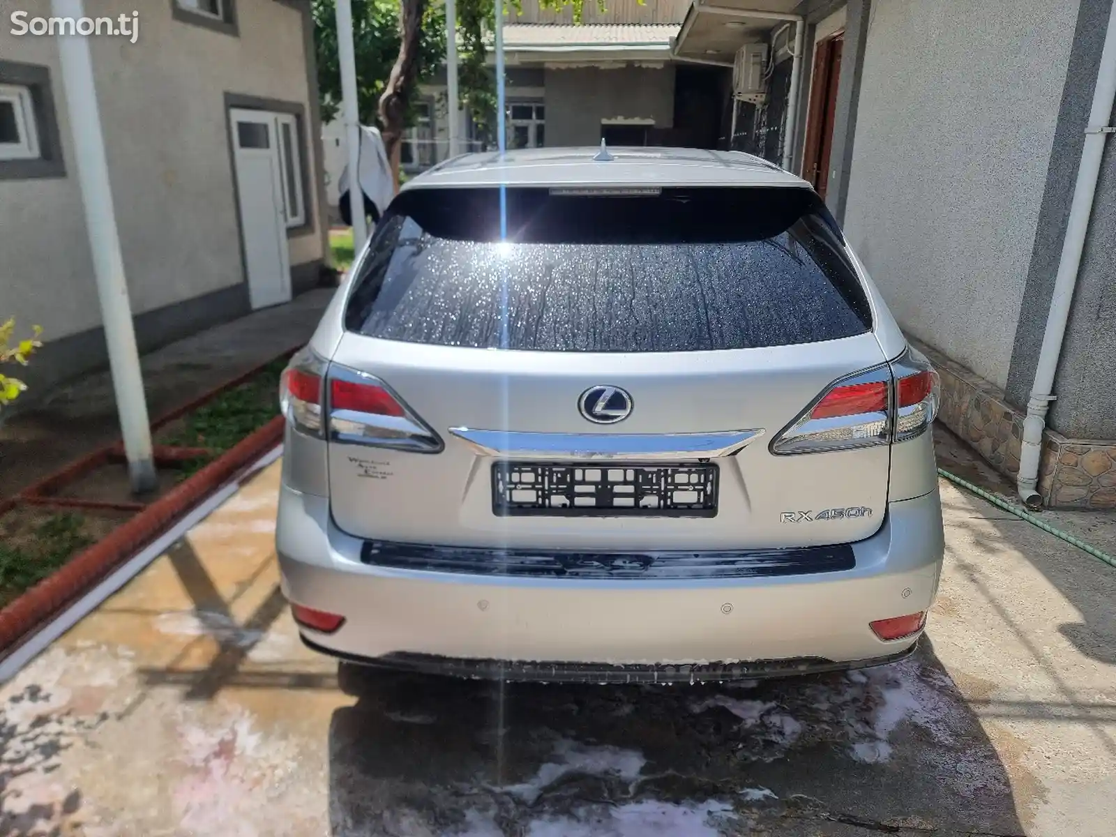 Lexus RX series, 2012-4