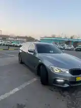 BMW 5 series, 2018-6