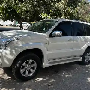 Toyota Land Cruiser Prado, 2009