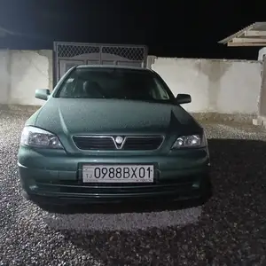 Opel Astra G, 1999