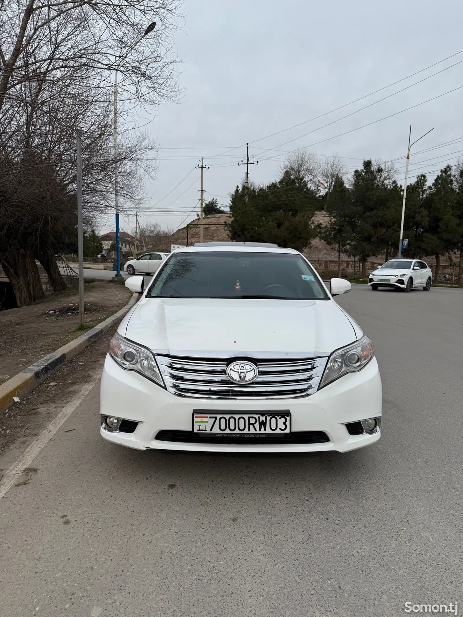 Toyota Avalon, 2011-1