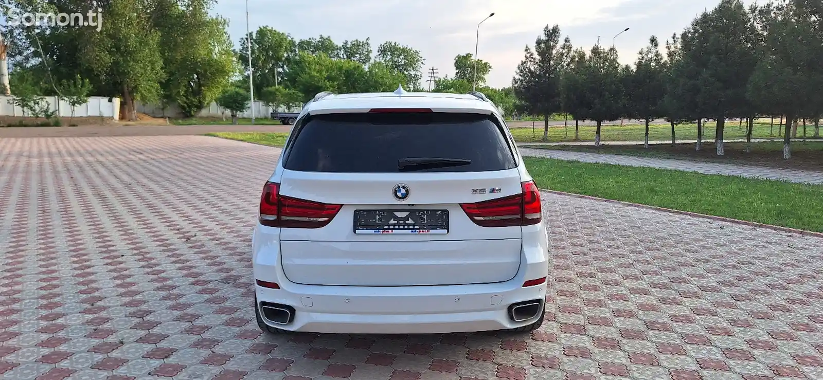 BMW X5 M, 2015-5