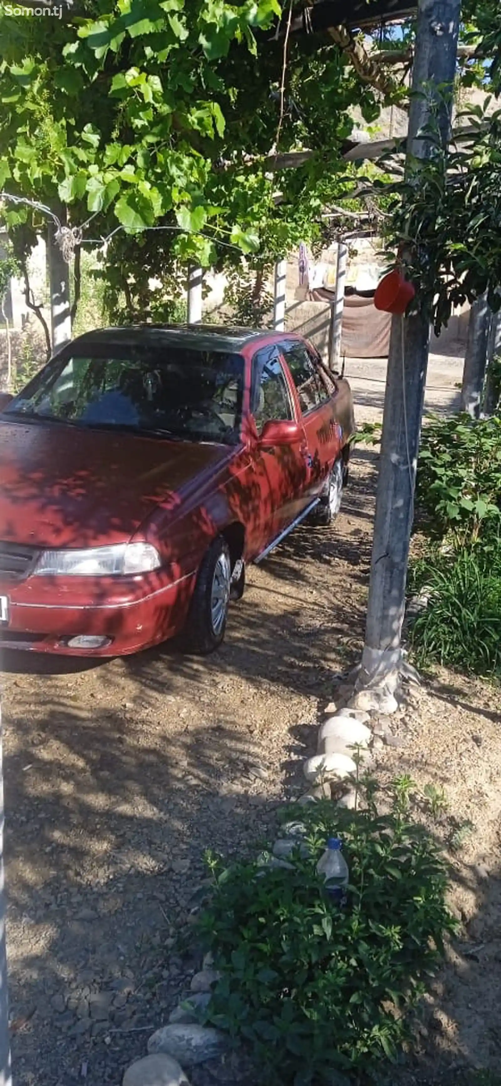 Chevrolet Nexia, 1995-5