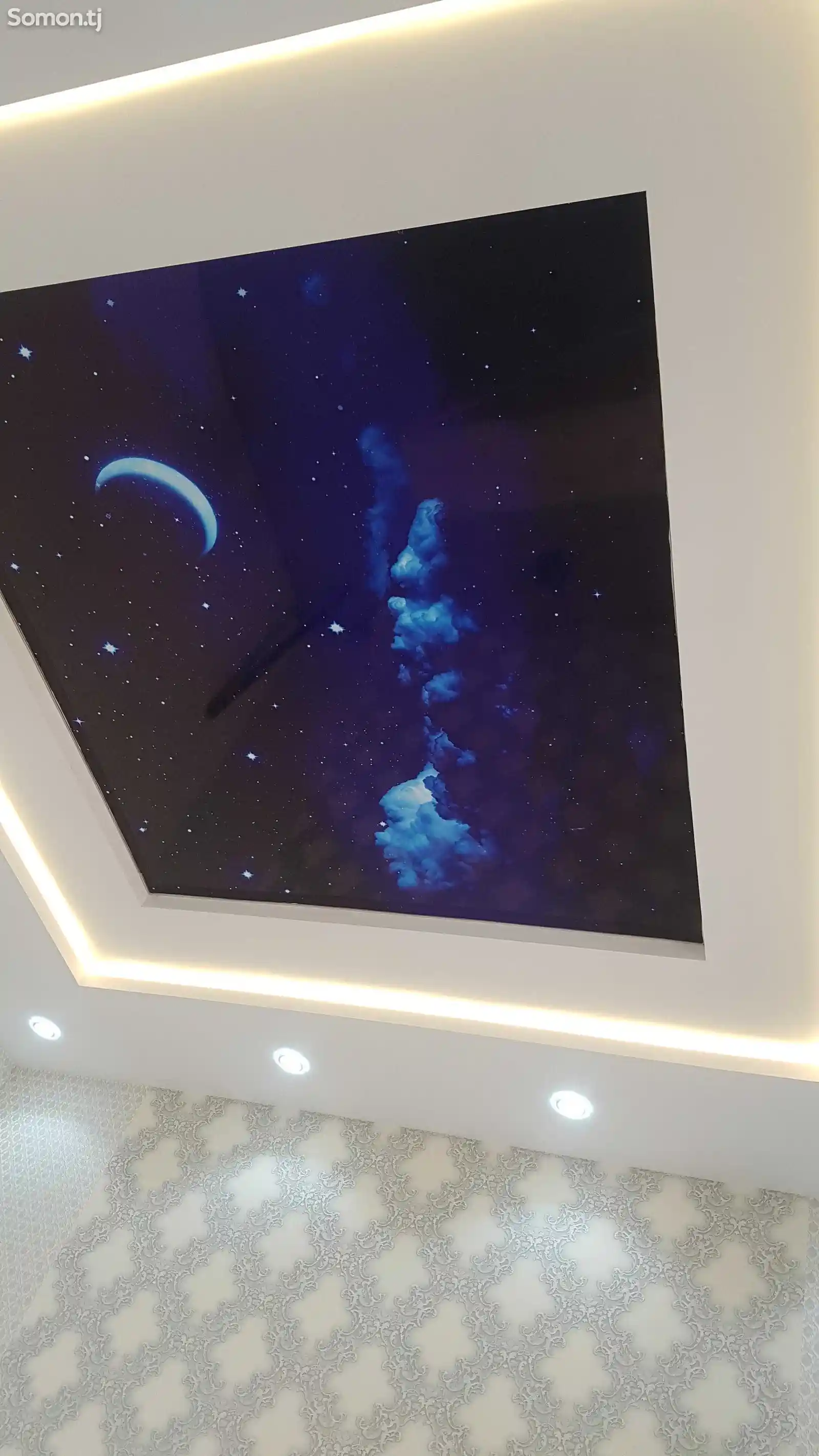 Звёздное небо на потолках-2