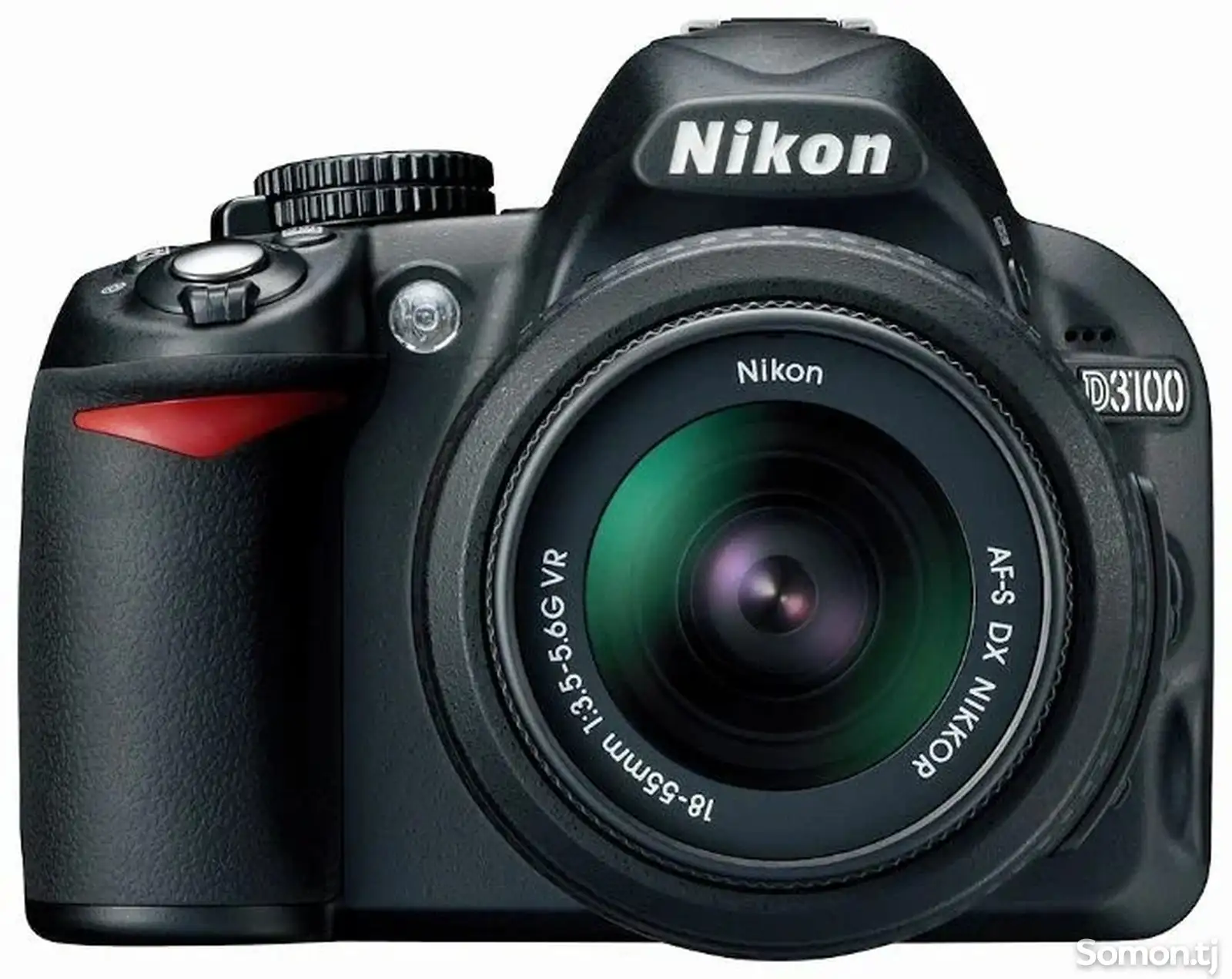 Фотоаппарат Nikon D3100 Kit-5