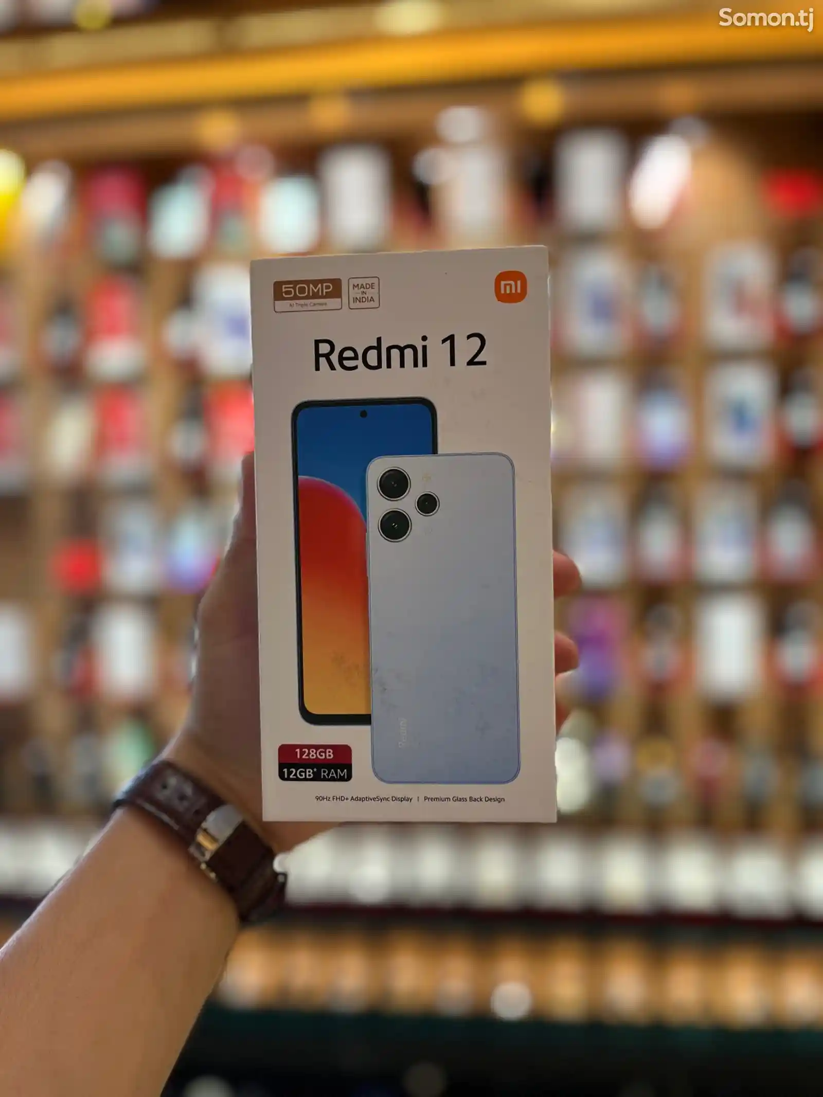 Xiaomi Redmi 12 128/4Gb-5