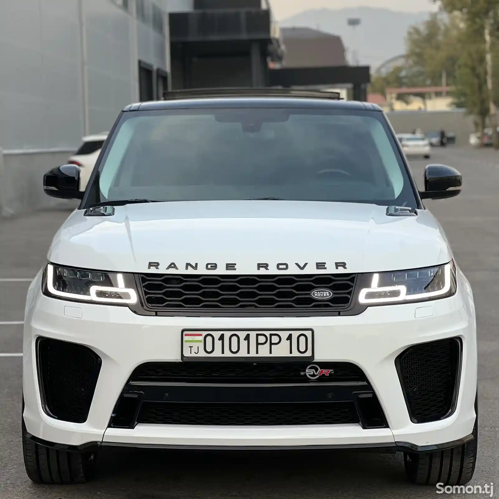 Land Rover Range Rover Sport, 2014-2