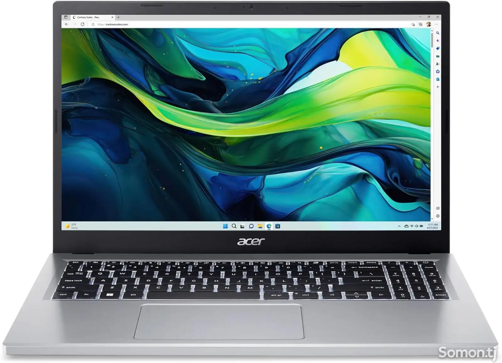 Ноутбук Acer Aspire Go 15-1