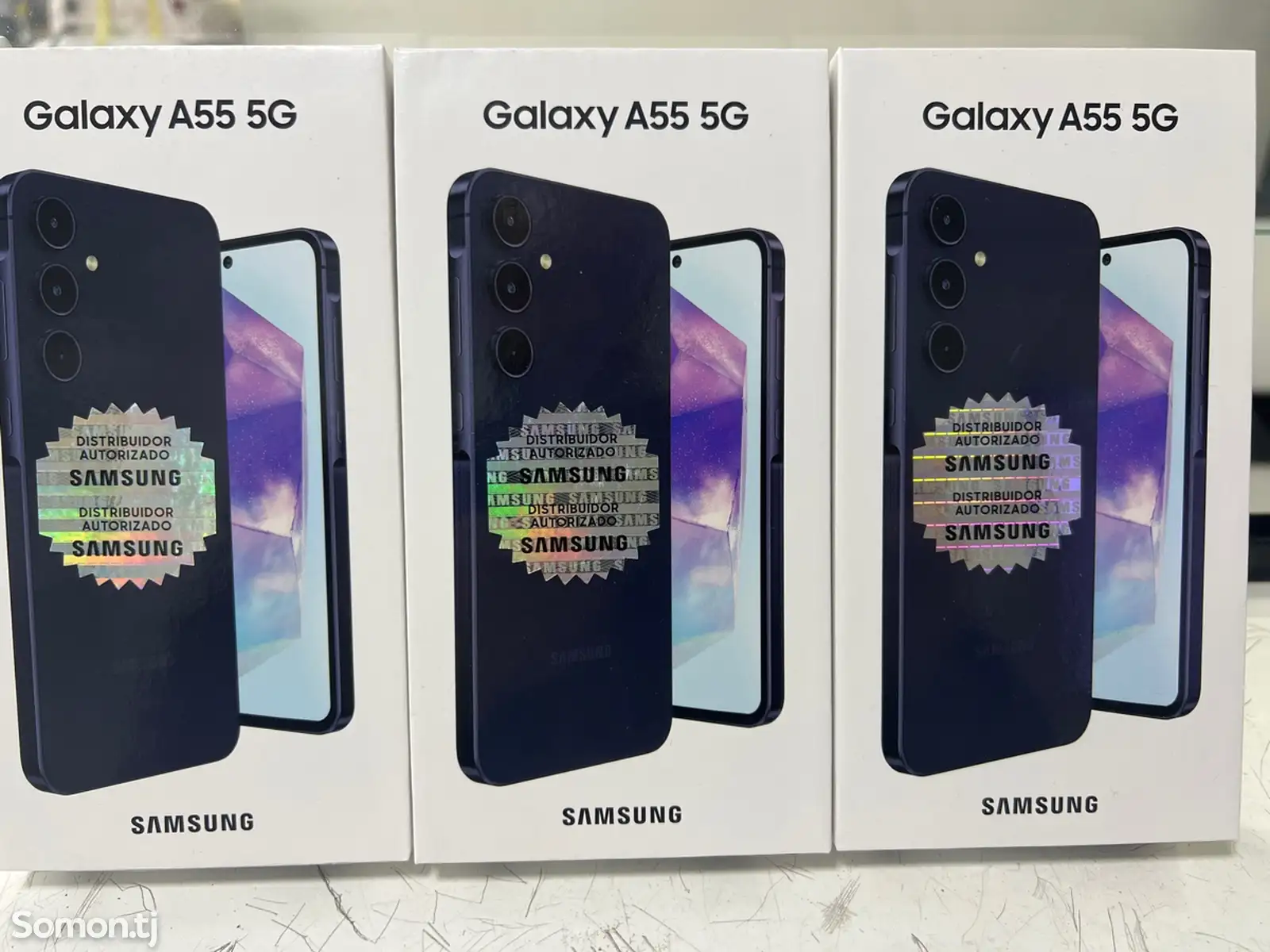 Samsung Galaxy A55