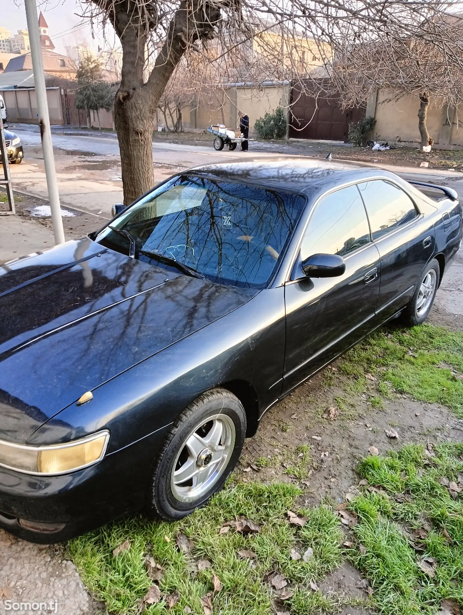 Toyota Mark II, 1994-1