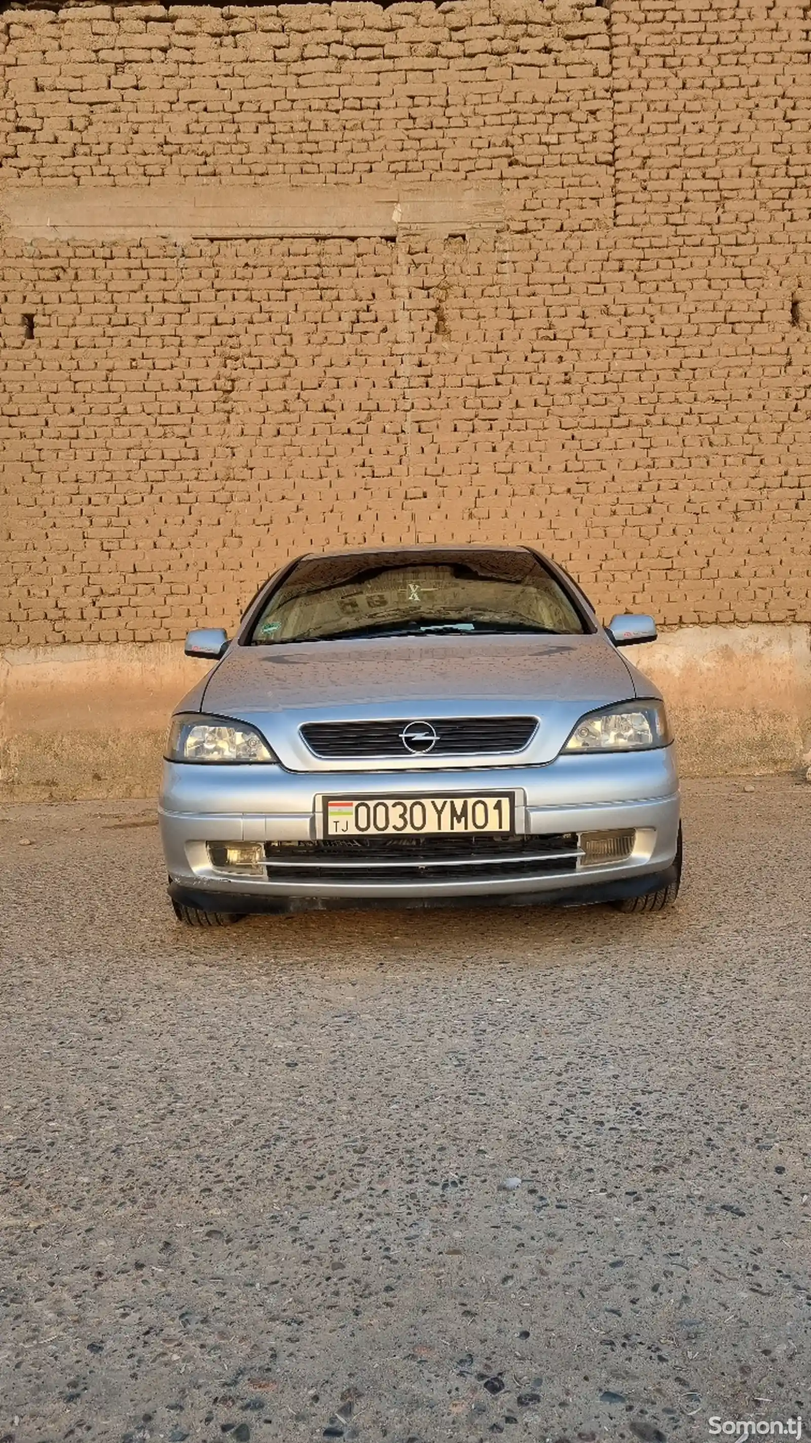 Opel Astra G, 1999-1