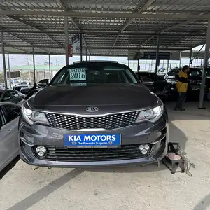 Kia K series, 2015