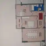 2-комн. квартира, 7 этаж, 69 м², 12/8мкр-7