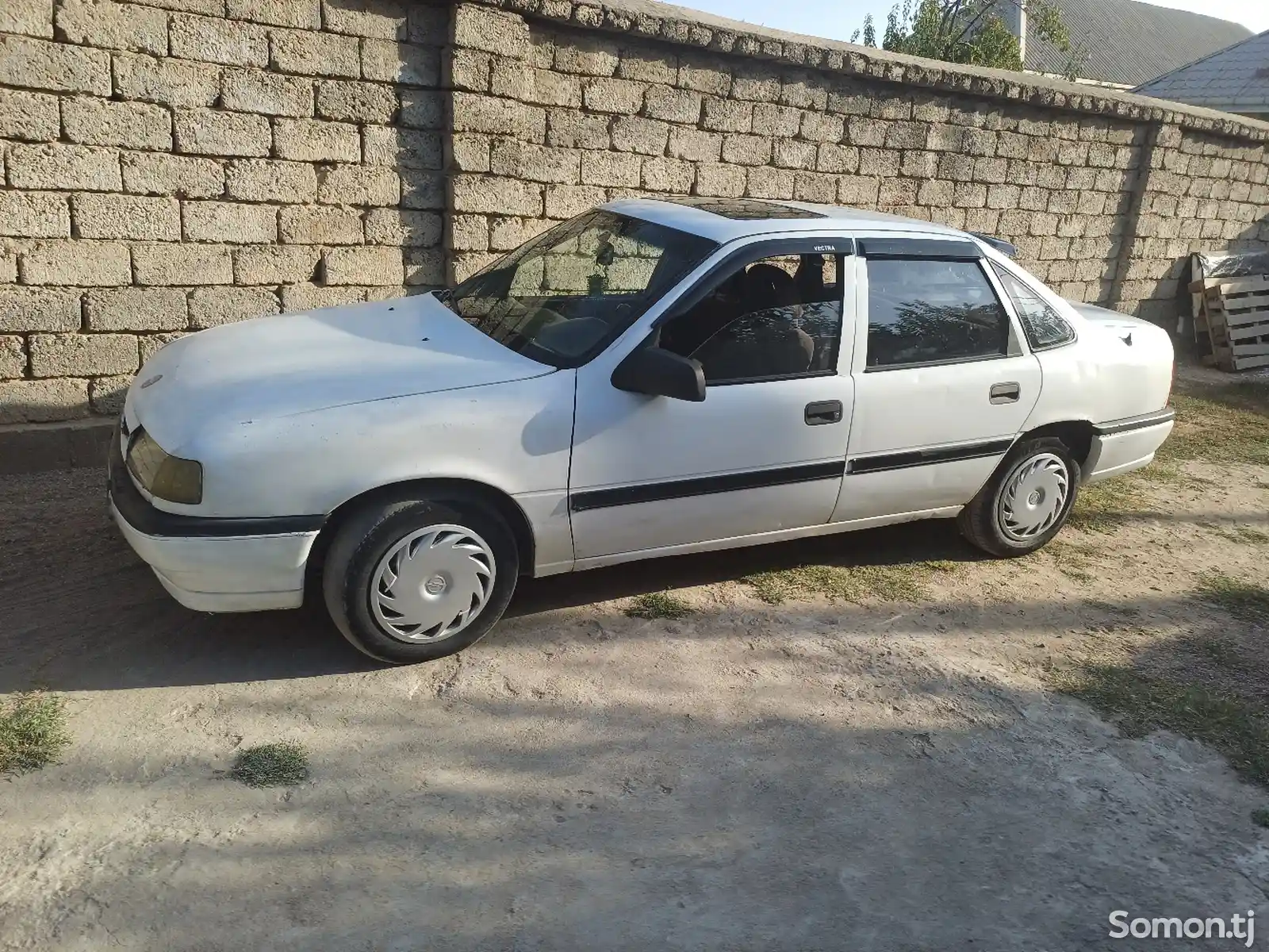 Opel Vectra A, 1990-2