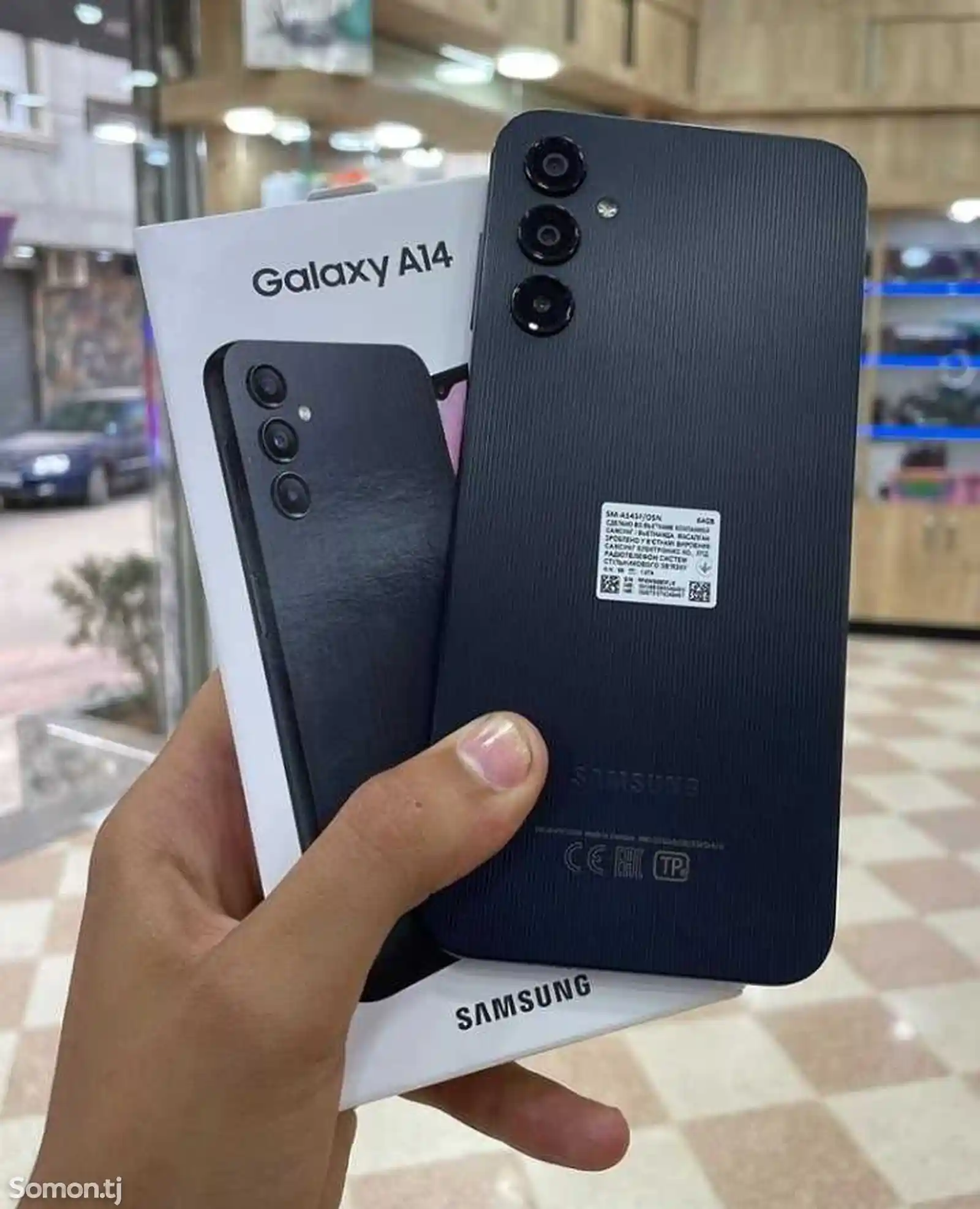 Samsung Galaxy A14 4/64gb-7