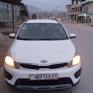 Kia Rio, 2018