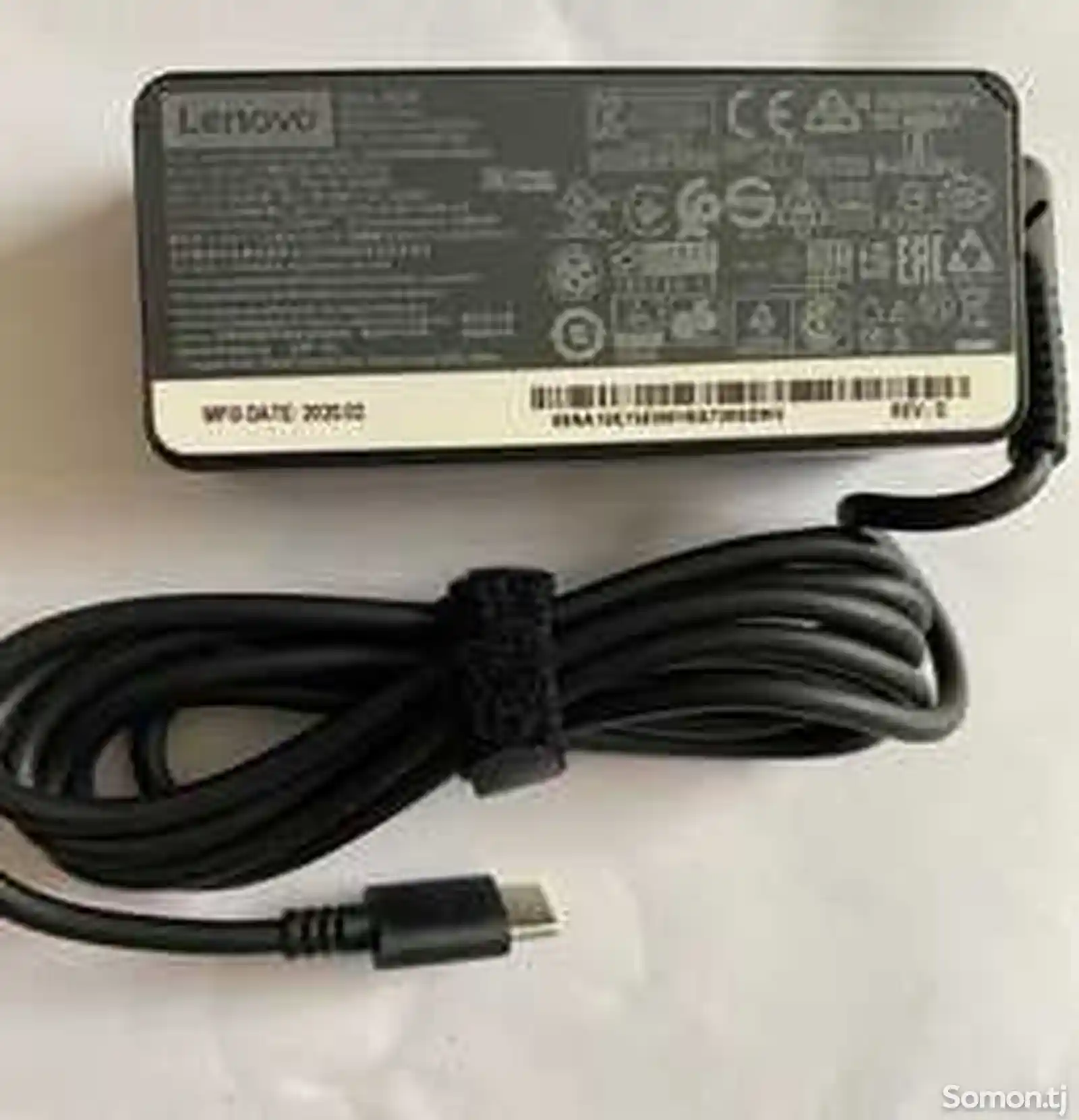 Зарядник ноутбука Lenovo USB-c 45W-1