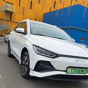 BYD E2, 2024