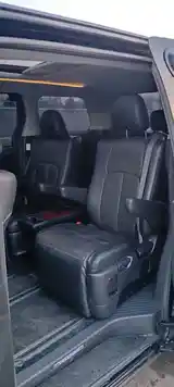 Toyota Vellfire, 2014-4