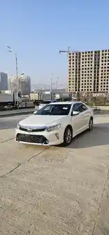 Toyota Camry, 2017-15