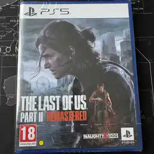 The last of us part 2 Remastered