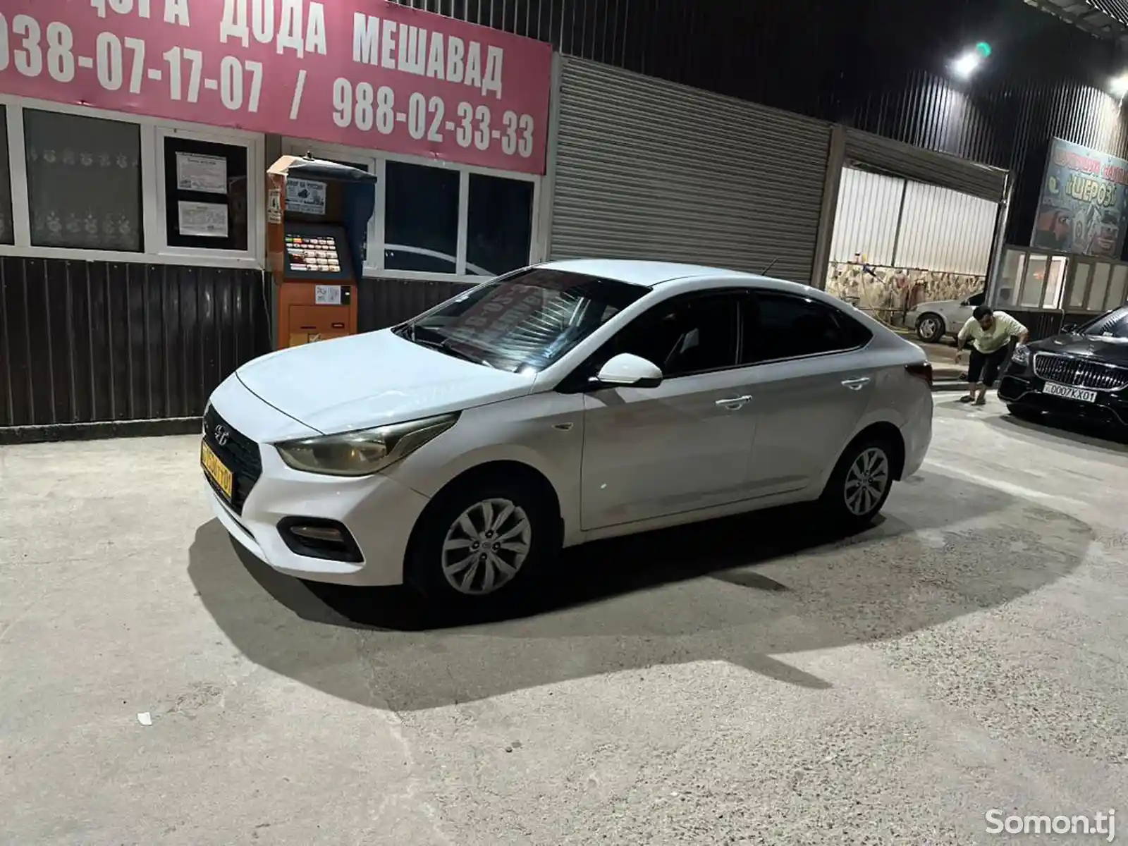 Hyundai Accent, 2019-2