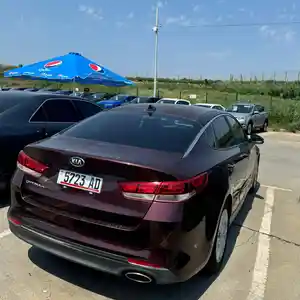 Kia Optima, 2016