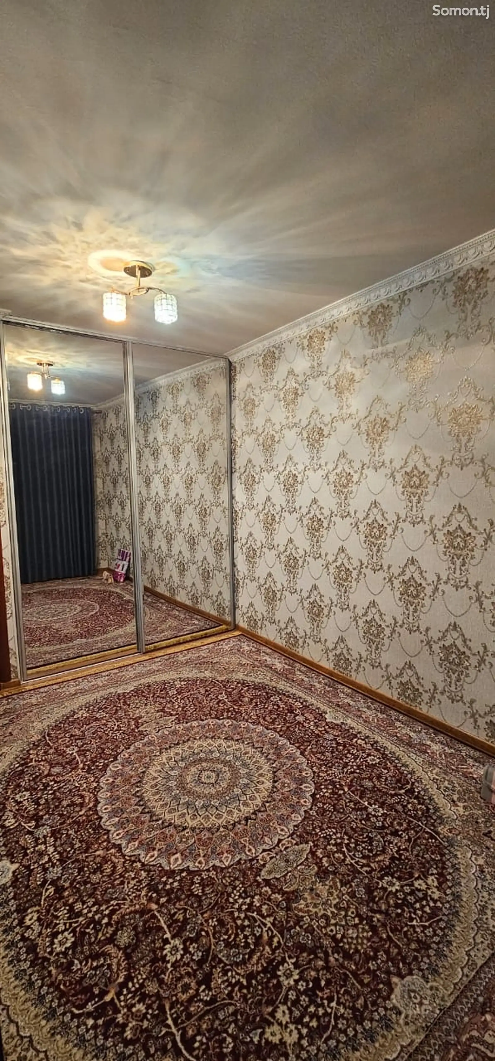 2-комн. квартира, 4 этаж, 64 м², Аэропорт-10