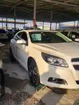 Chevrolet Malibu, 2015-2