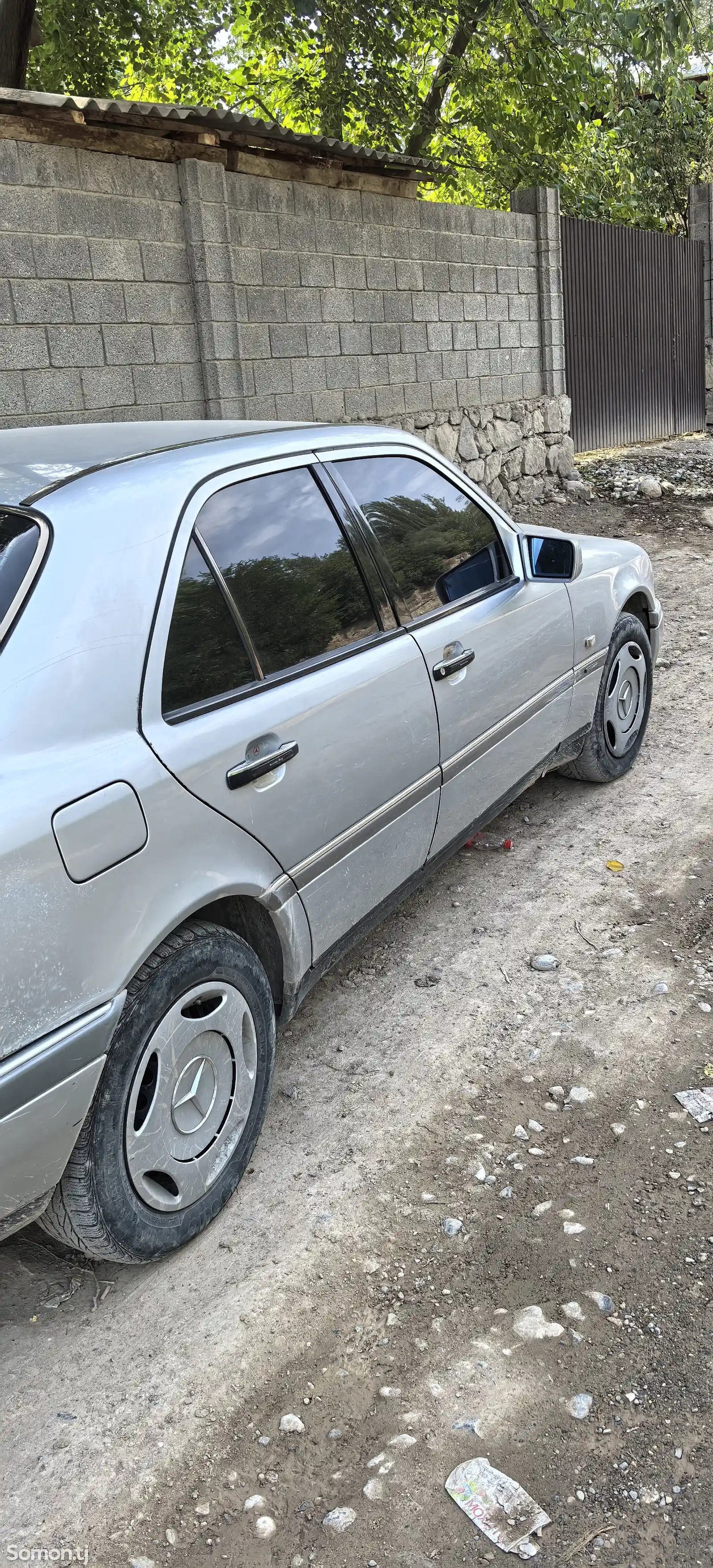 Mercedes-Benz C class, 1996-2