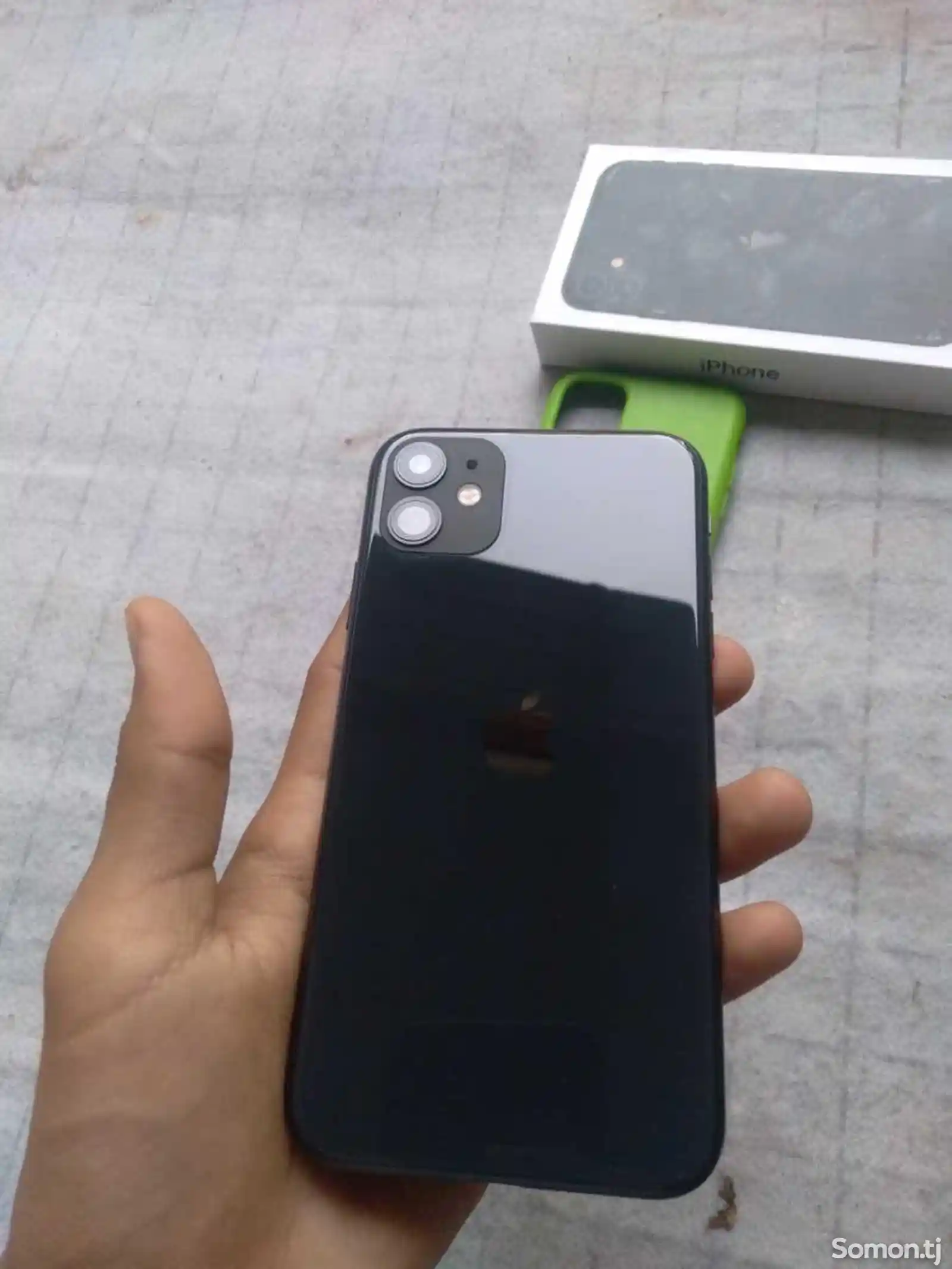 Apple iPhone 11, 128 gb, Black-7