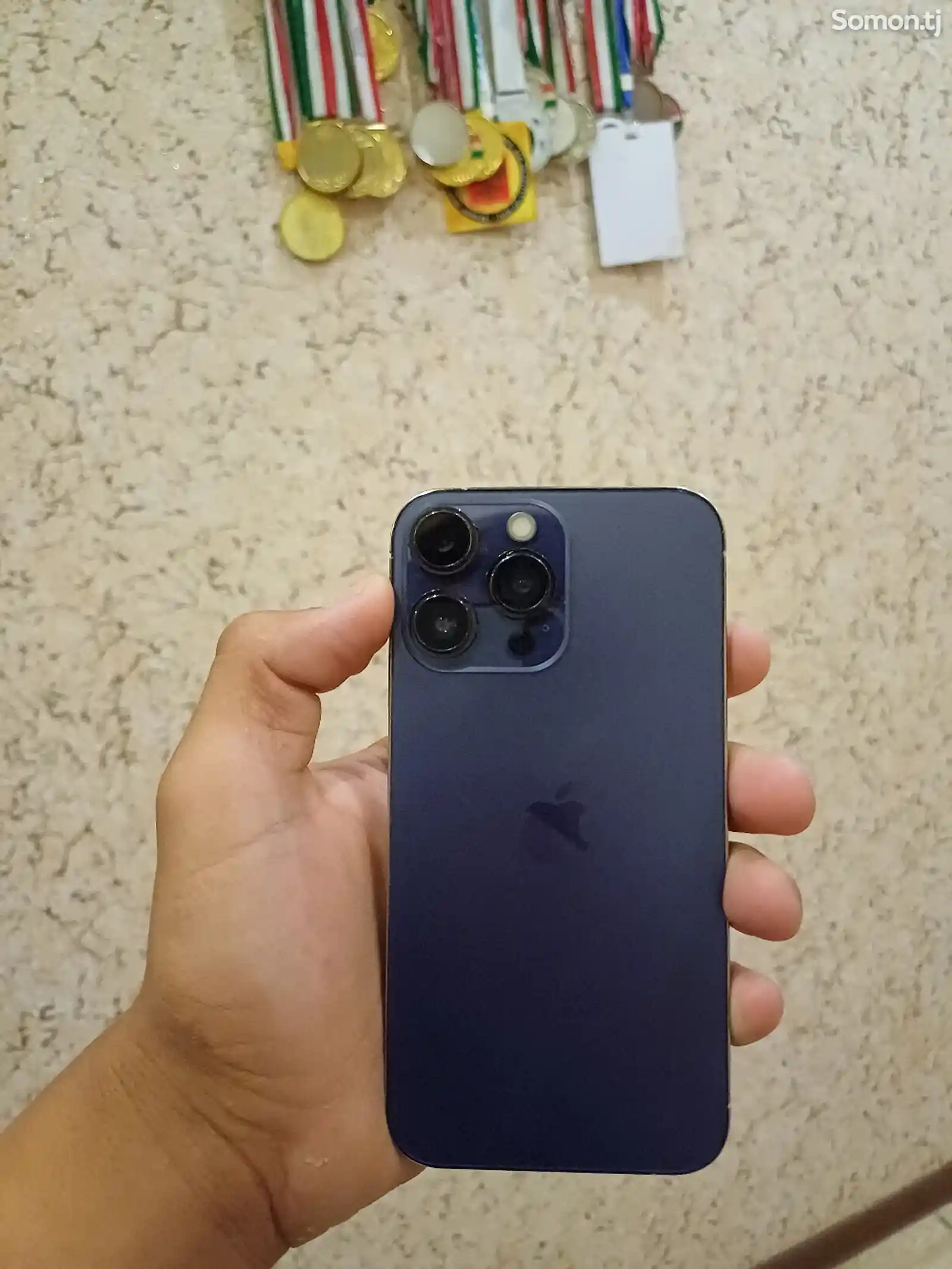 Apple iPhone Xr, 128 gb, Blue-2