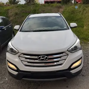 Hyundai Santa Fe, 2014