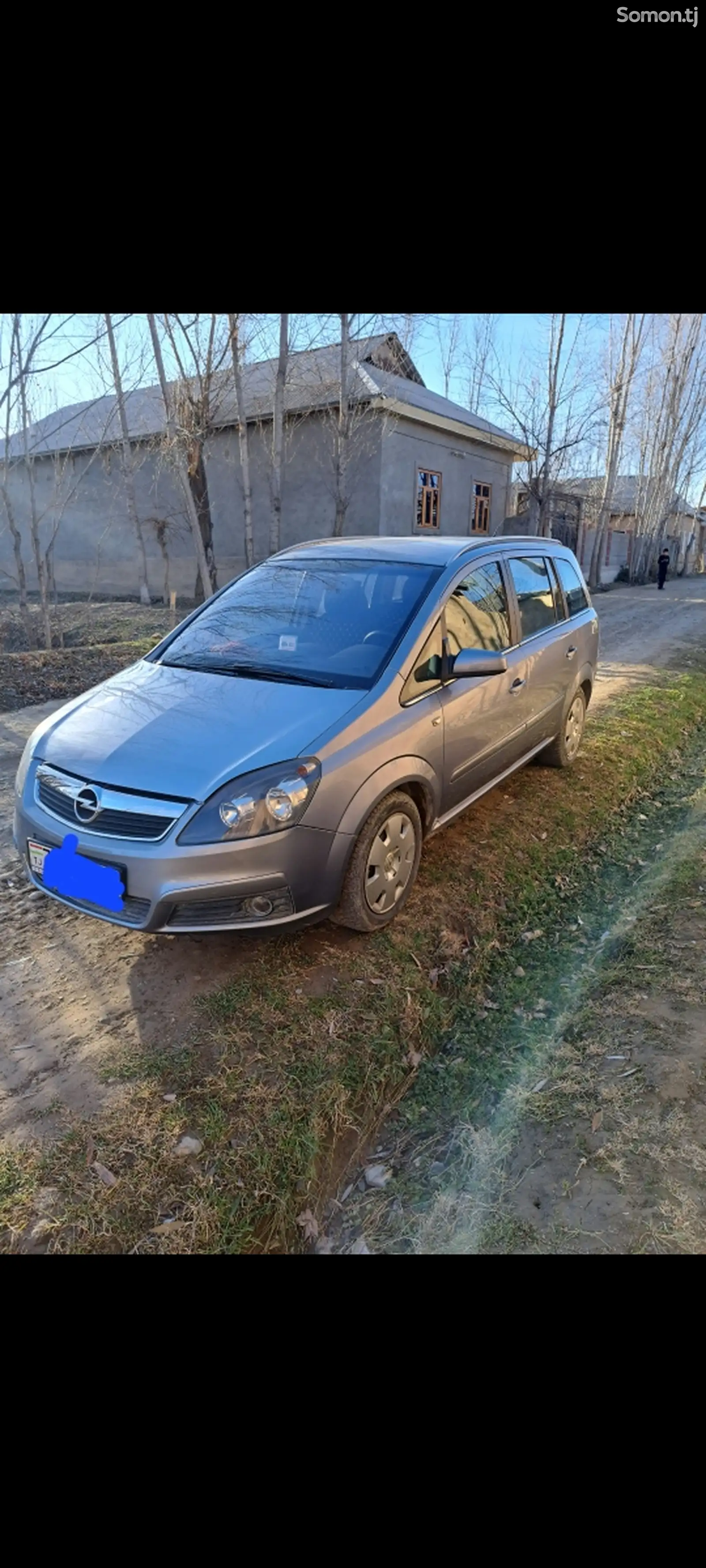 Opel Zafira, 2006-1