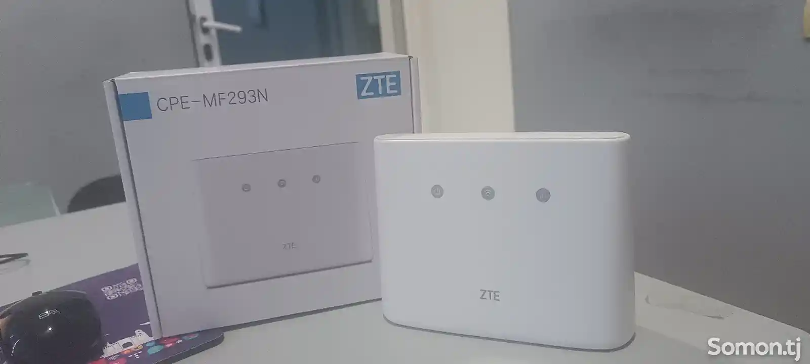 Роутер 4G ZTE-1