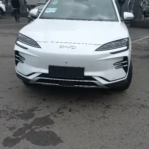 BYD Song Plus, 2024