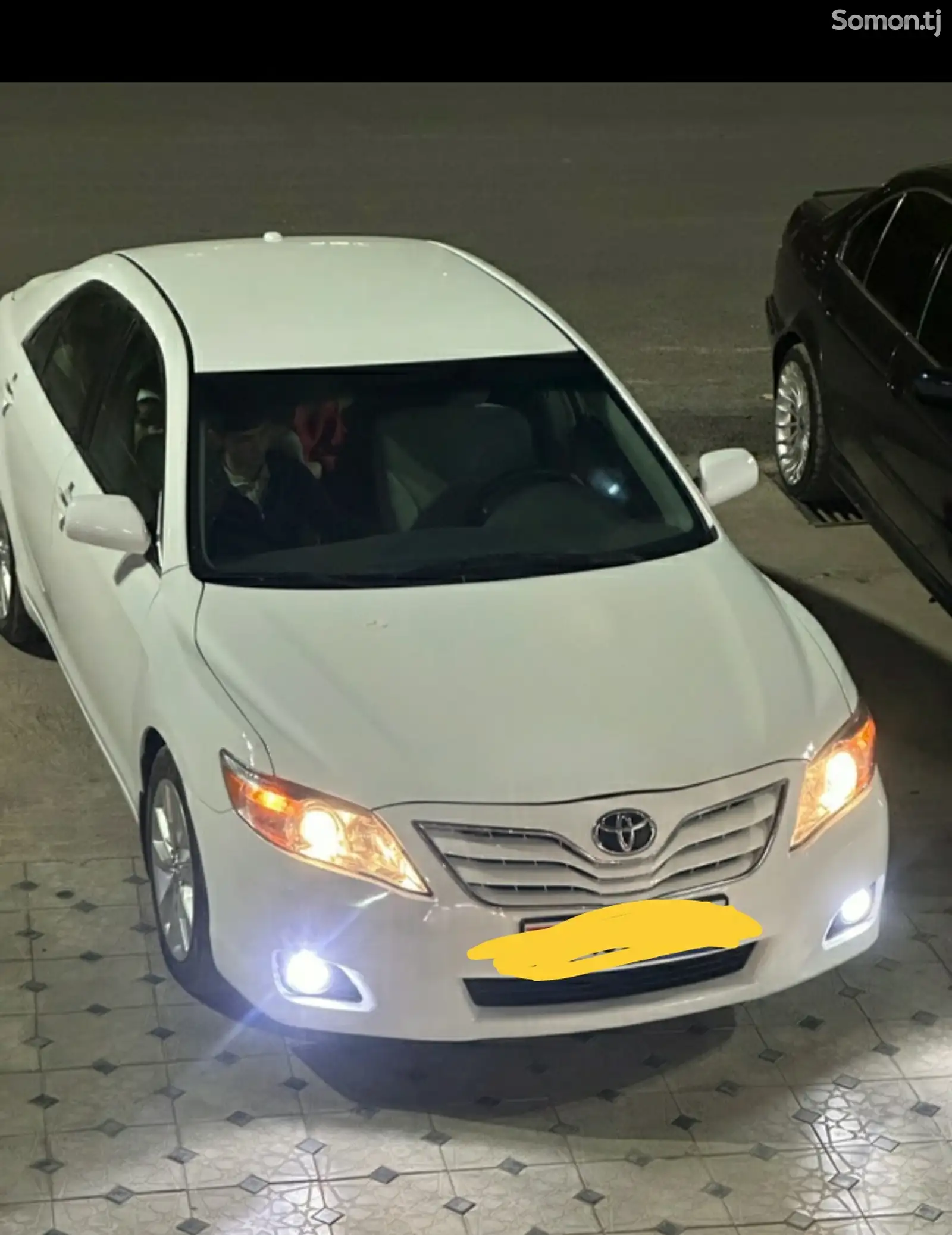 Toyota Camry, 2011-1