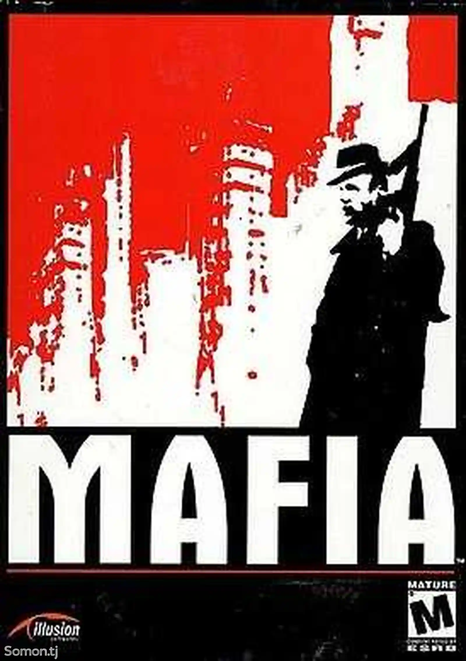 Игра Mafia 1 для PS4
