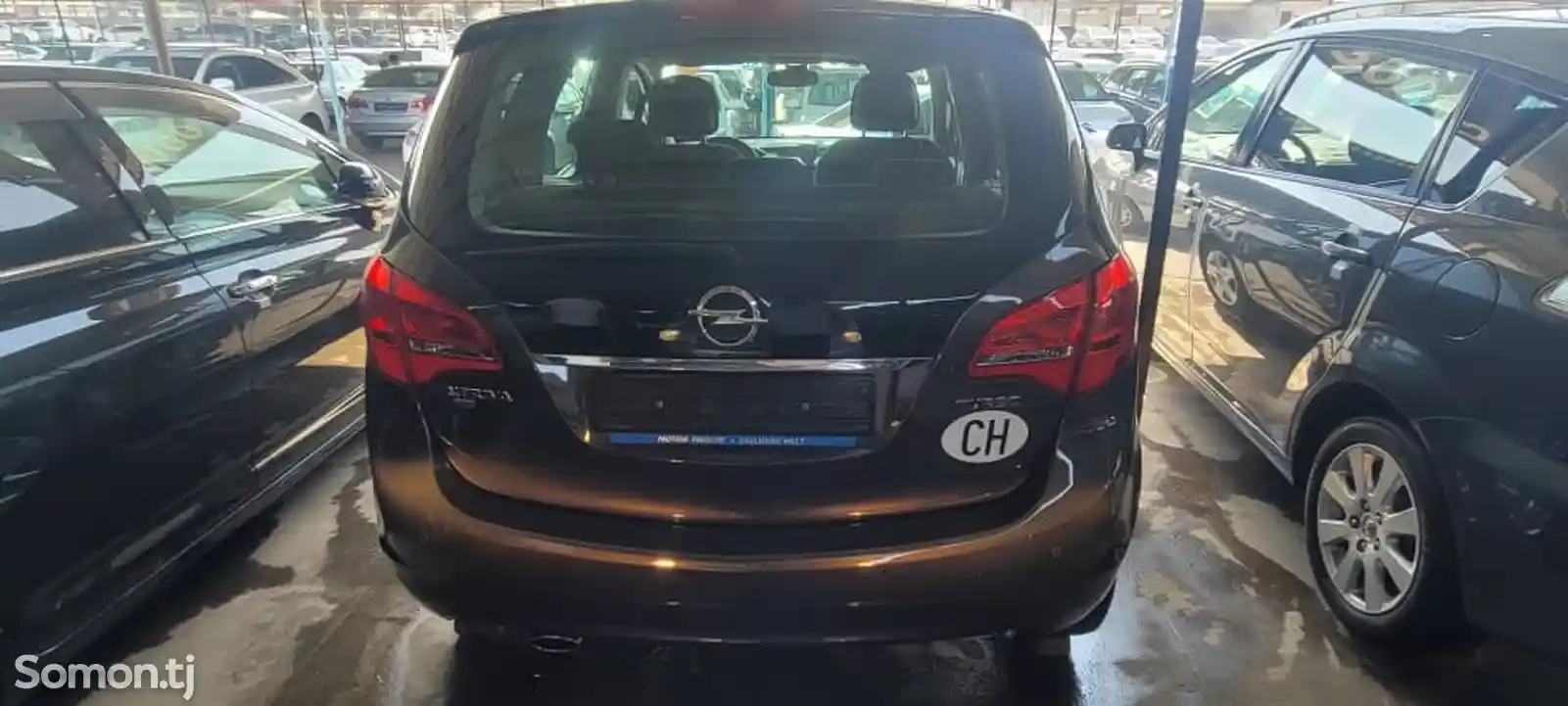 Opel Meriva, 2014-3