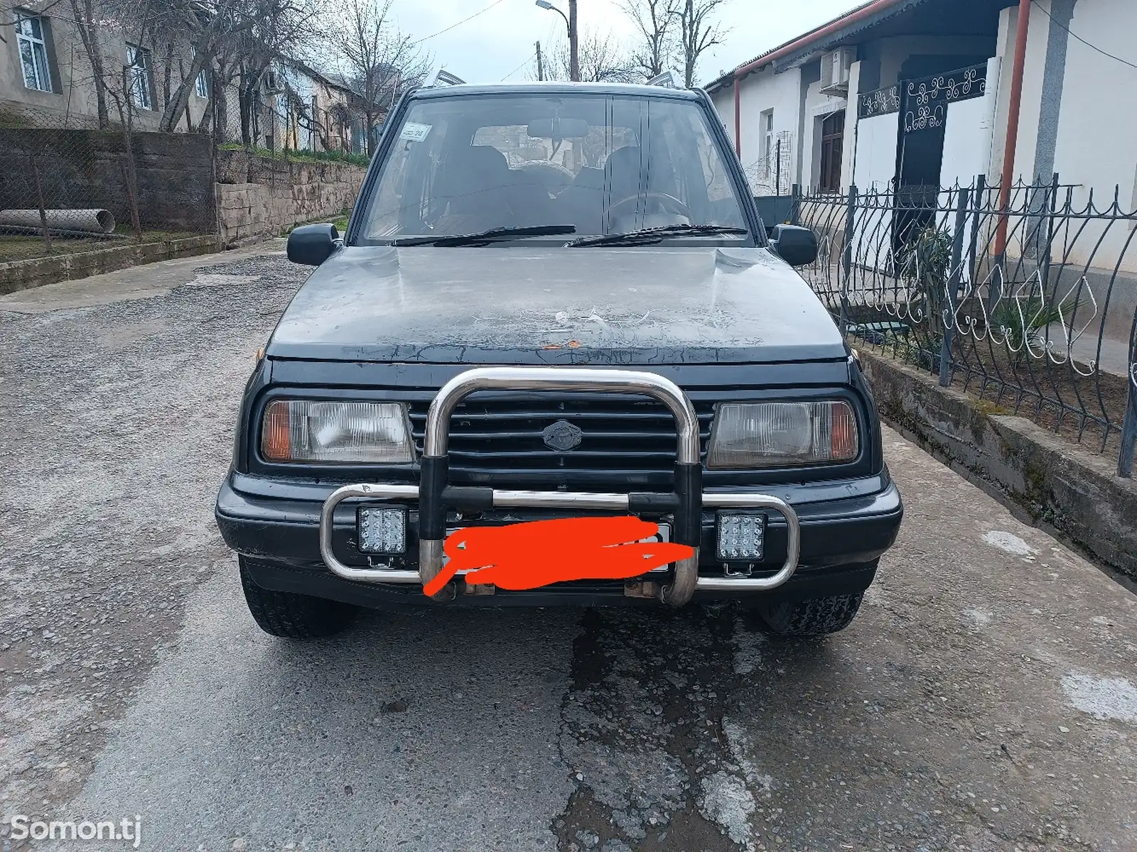 Suzuki Escudo, 1992-1