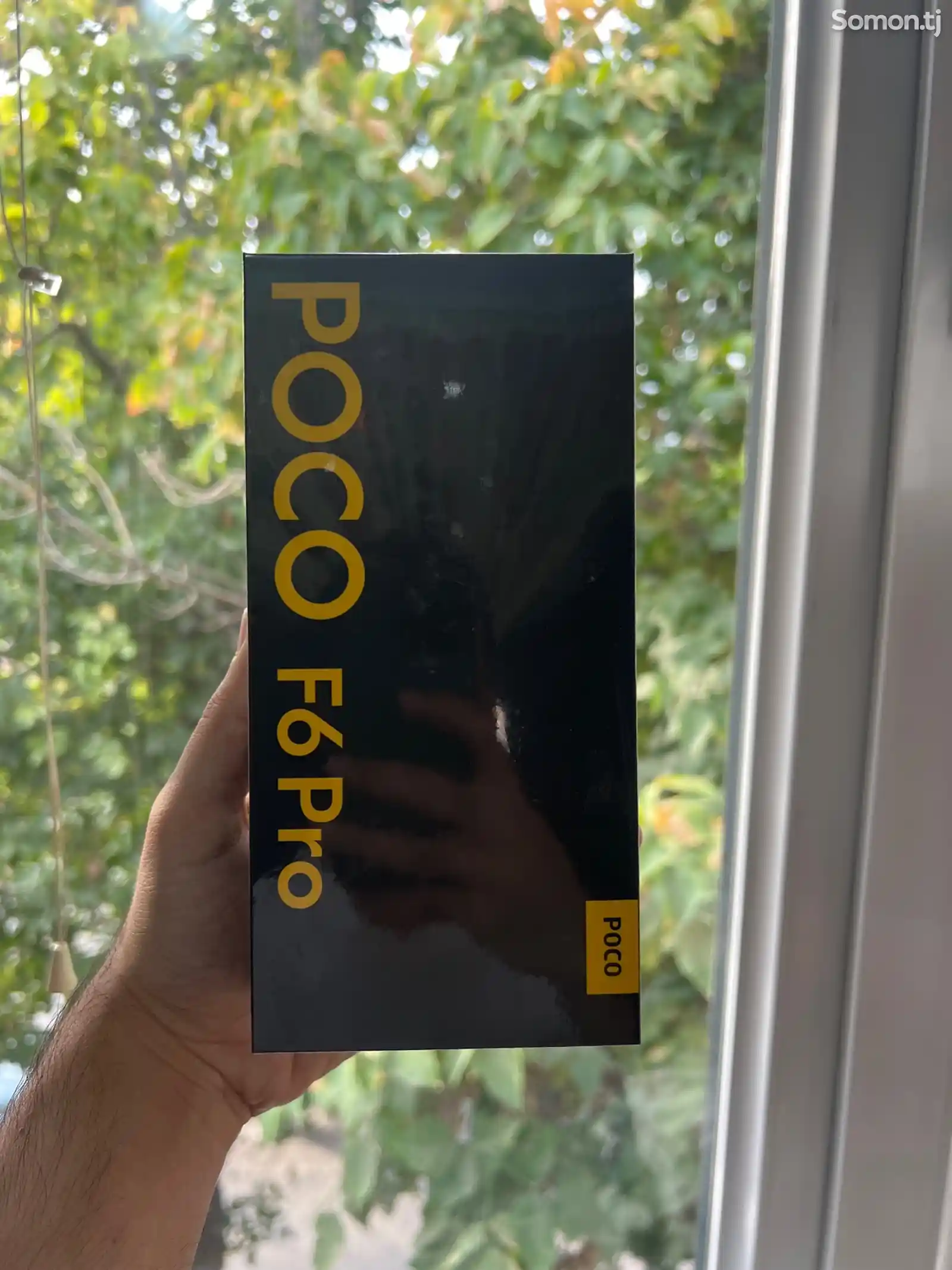 Xiaomi Poco F6 Pro, 12/256 gb-1