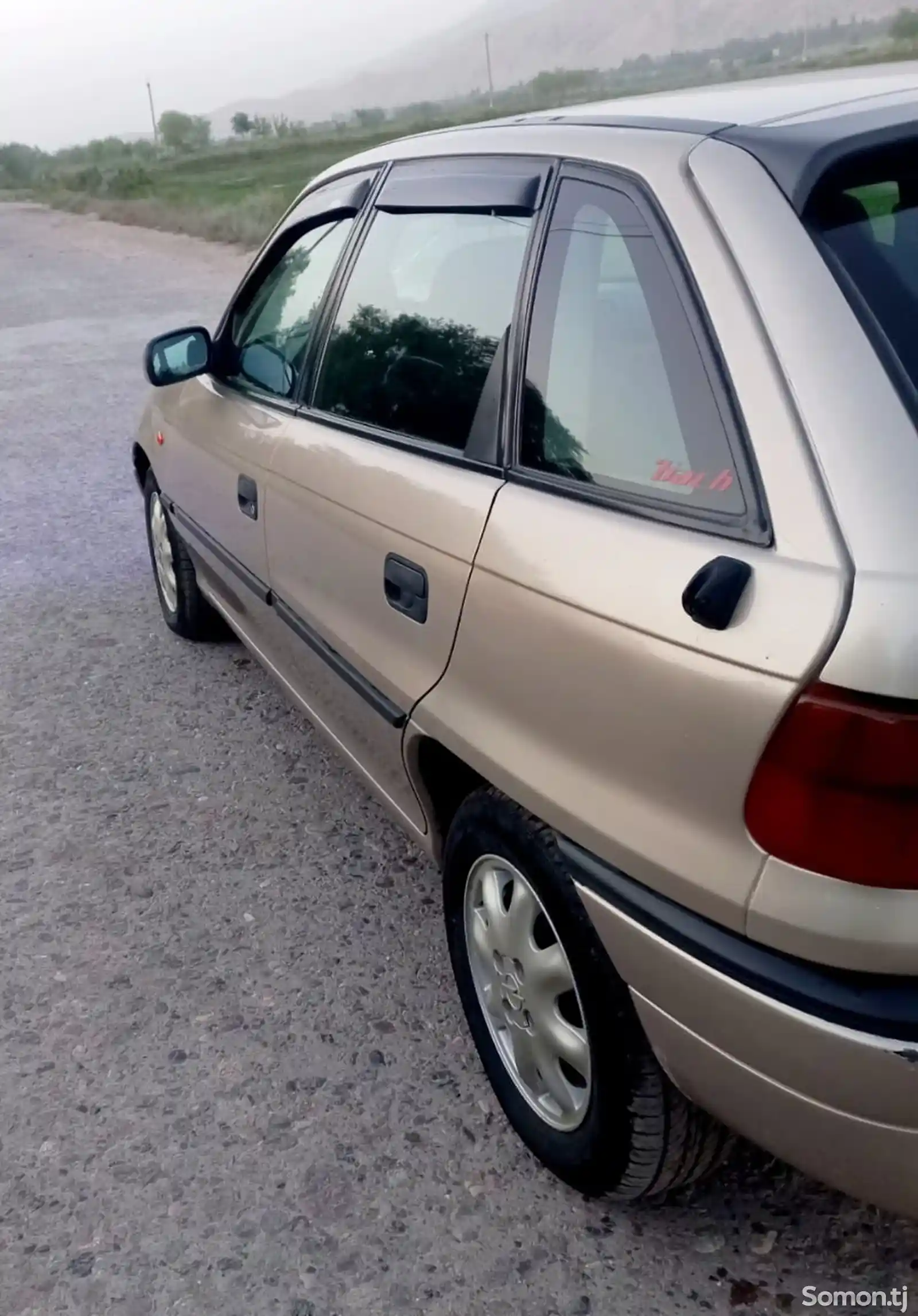 Opel Astra F, 1997-4