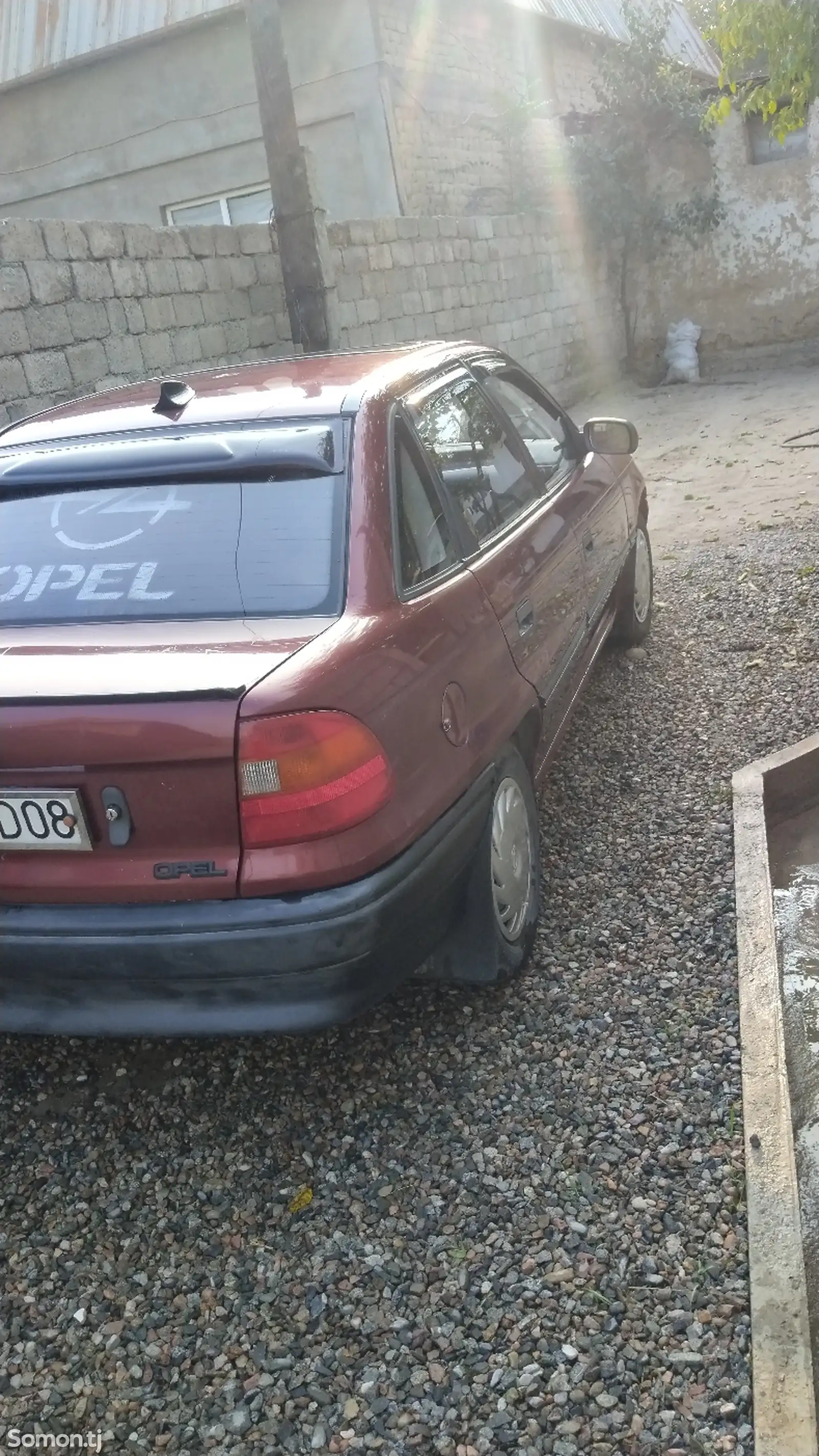 Opel Vectra B, 1993-6