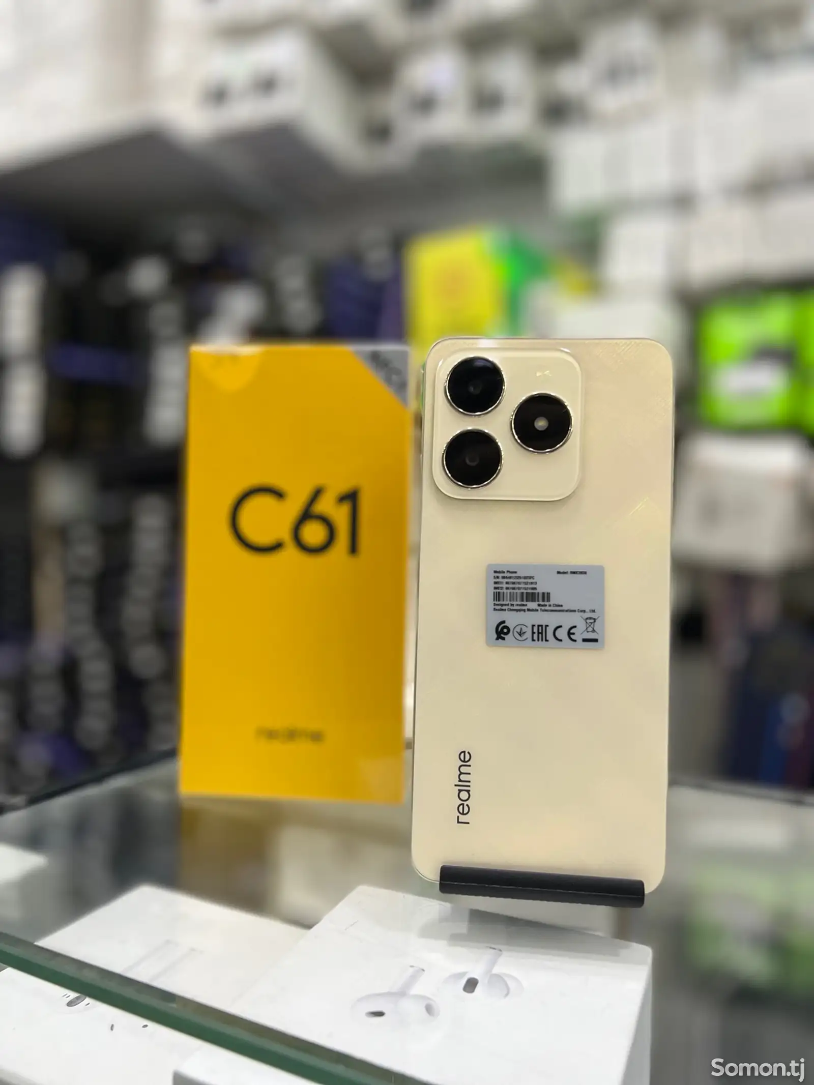 Realme C61 6/128GB-1