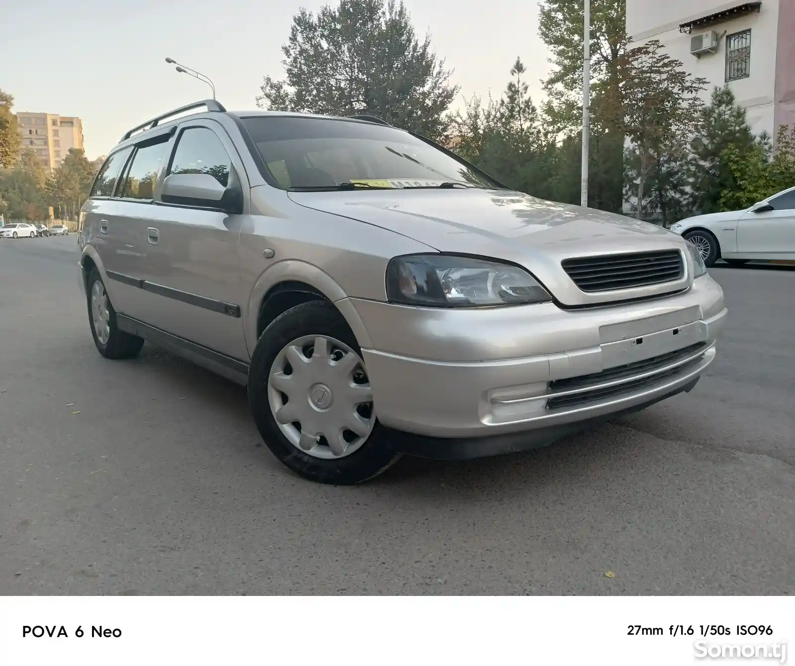 Opel Astra G, 1998-1