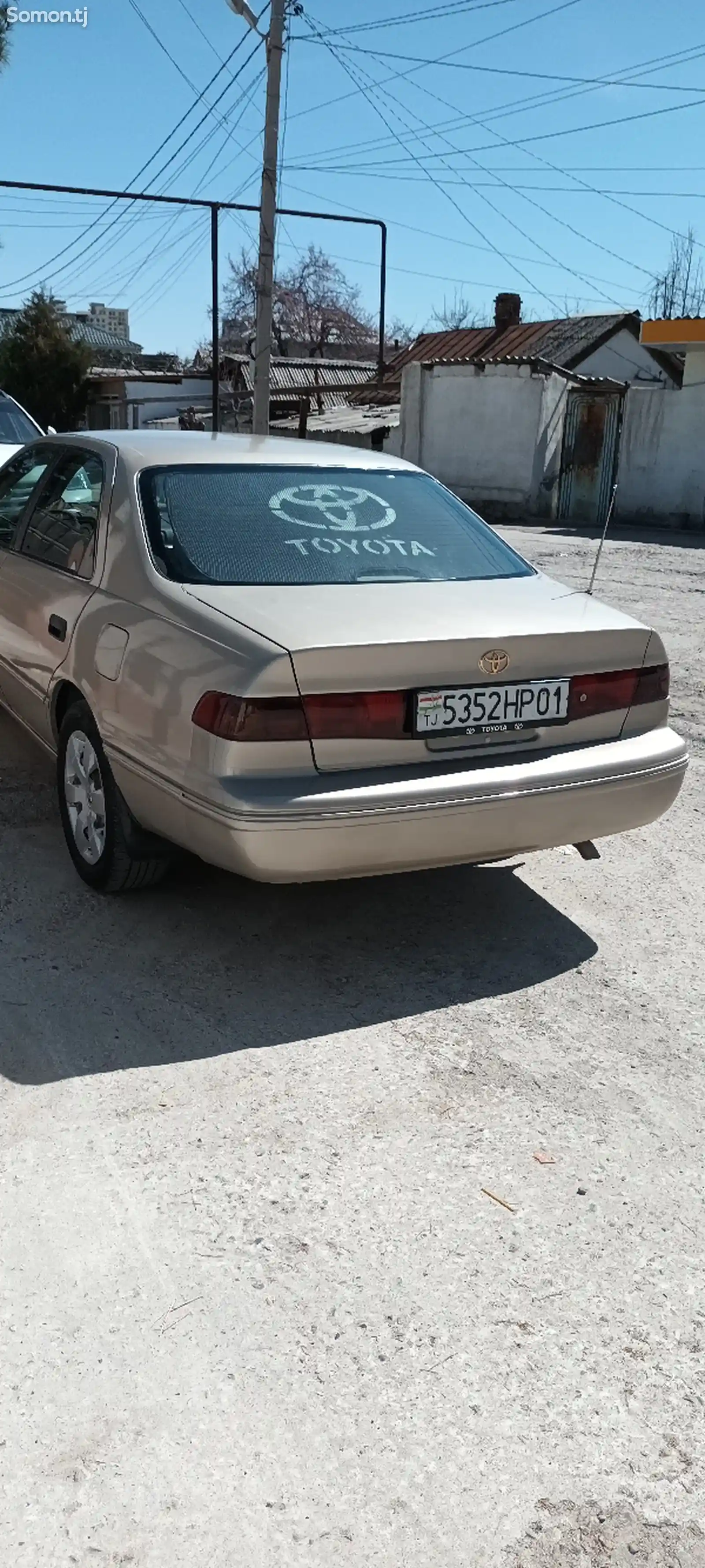 Toyota Mark II, 2001-7