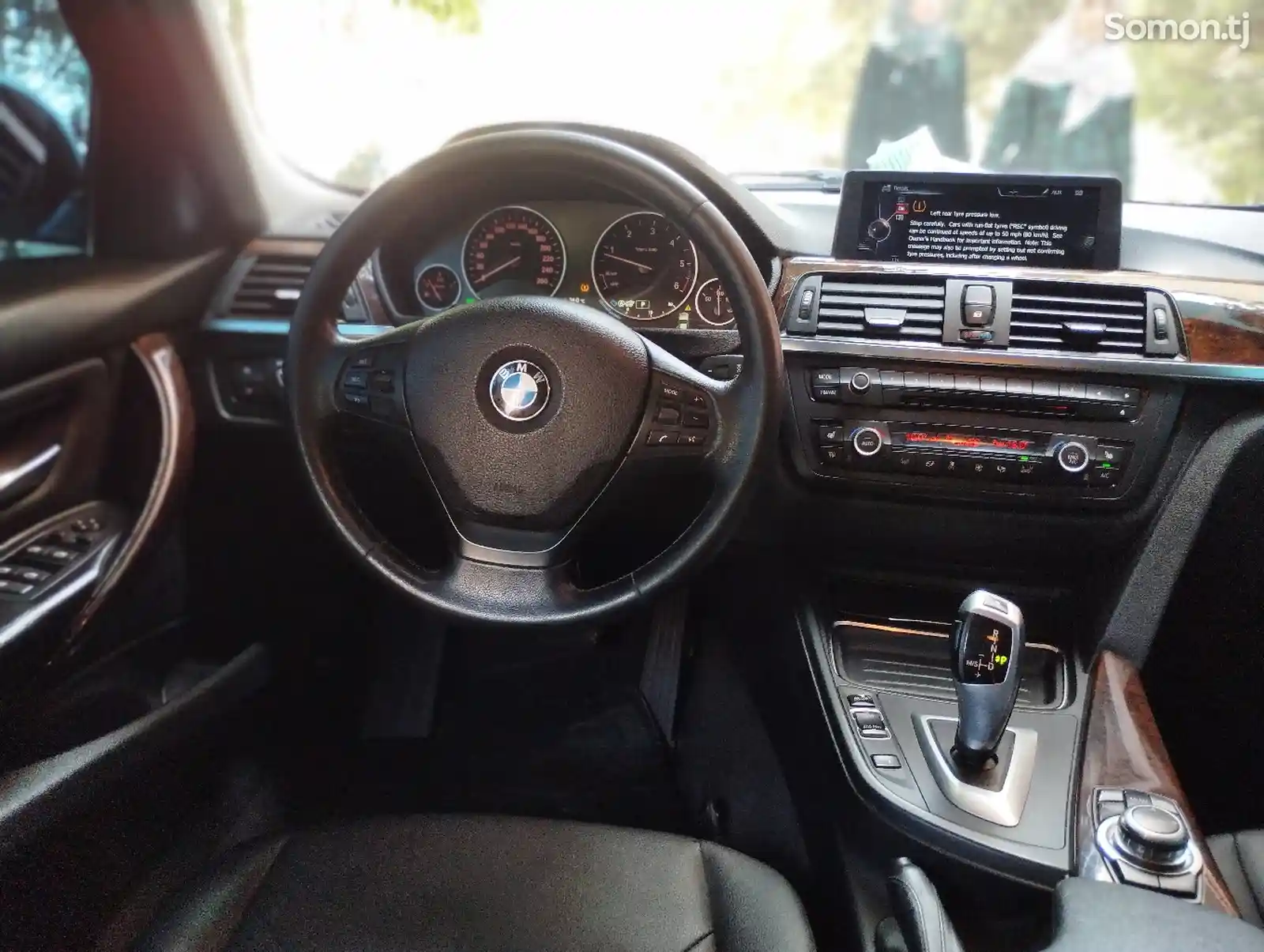 BMW 3 series, 2012-10